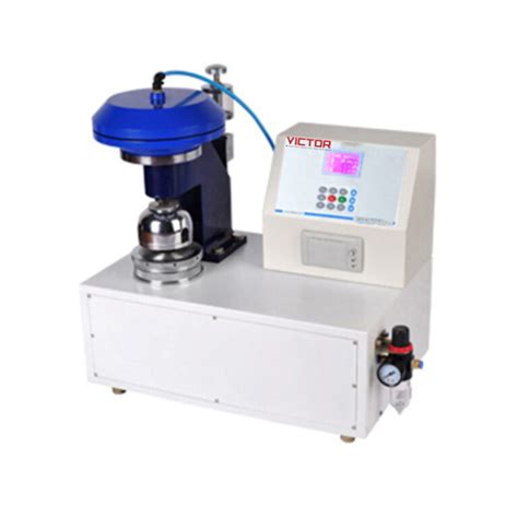 Auto Pneumatic Bursting Strength Tester mfg|truburst machine.